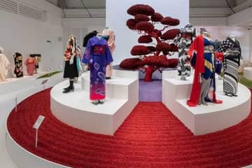 V&A lanceert virtuele tour door zijn ‘Kimono: Kyoto to Catwalk’-expositie