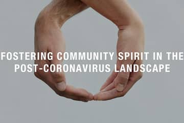Community stimuleren in een post-coronavirus consumentenomgeving