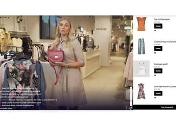 Shoppen via Livestream: Modehändler Orsay probiert erstmals neuen Kanal aus 