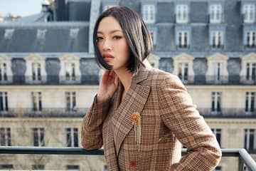 How buyers prepare for SS21: Tiffany Hsu, fashion buying director at Mytheresa