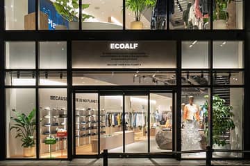 Kijken: Eerste Japanse winkel Ecoalf geopend in Tokio