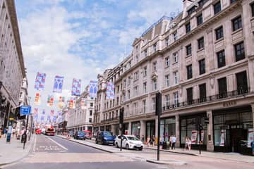 UK retailers have now paid 60 percent of rents owed for June quarter