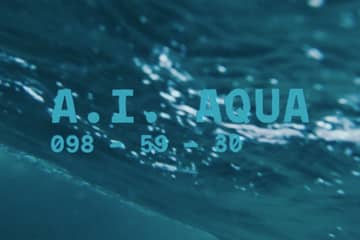 Video: Color prediction for Spring/Summer '21 - A.I. Aqua