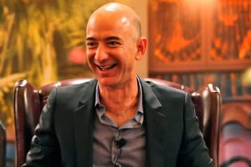Amazon : Jeff Bezos remporte 13 milliards en une journée 