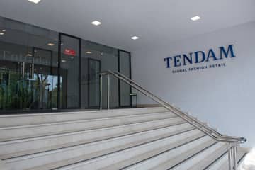 Tendam's Q1 sales decline by 76.2 percent