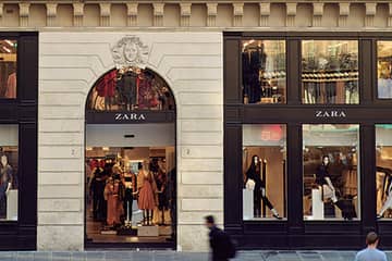 Zara echa el cierre a su parisina tienda de Saint-Germain-des-Prés