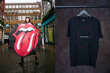 Rolling Stones openen flagship store in Londen
