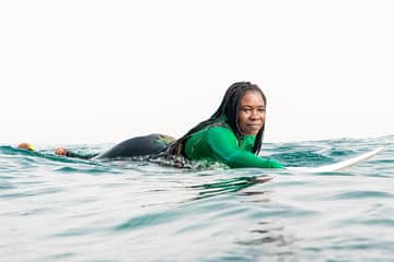 Coming Soon: The Hurley X Black Girls Surf Collection