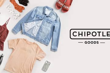 Chipotle launches sustainable fashion line