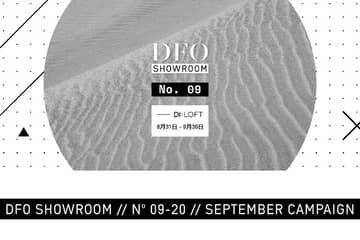 DFO Launches September Campaign Ahead of Shanghai Fashion Week
