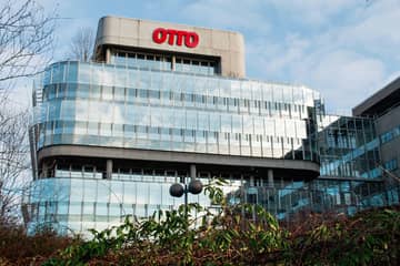 Groei in e-tail voor Otto Group, maar modesector blijft lijden 