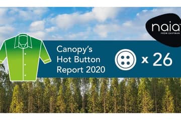Naia™ from Eastman receives high ranking in Canopy’s 2020 Hot Button Report