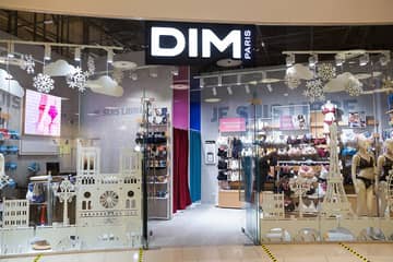 Dim будет активно открывать аутлет-магазины в России