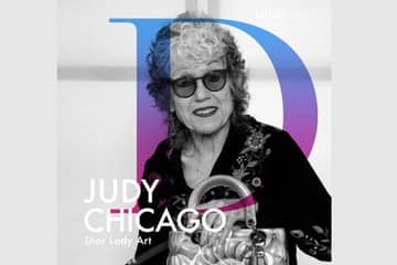 Podcast: Dior Talks interviews Judy Chicago