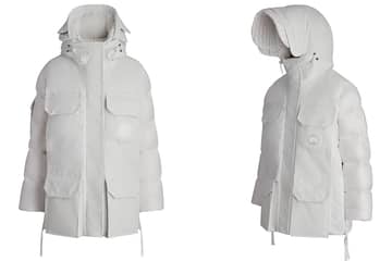 Canada Goose Launches Sustainable Parka