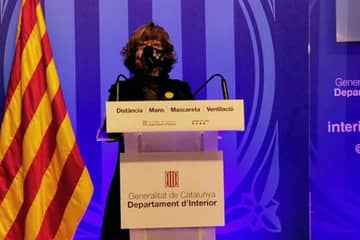 Cataluña aligera su confinamiento pero mantiene las restricciones al comercio hasta el 22 de febrero
