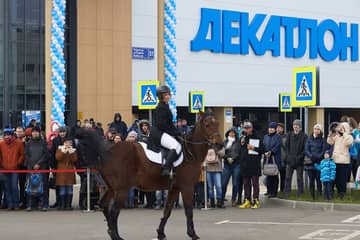 «Декатлон» инвестирует 800 млн рублей в запуск гипермаркета в Сочи