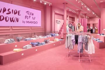 Mango se abre a la “generación TikTok” con la primera pop-up de su línea “Mango Teen”