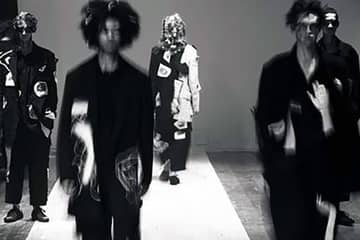 Video: Yohji Yamamoto colección Primavera/Verano 2021 de Fashion Week en Paris