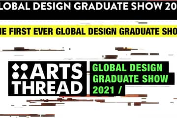 Artsthread announces judges for Global Design Graduate Show 2021