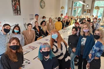 Amsterdam Fashion Academy students will participate at the Dutch Design Week