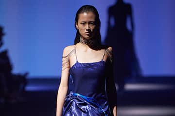 In Pictures: Istituto Marangoni Shanghai at SHFW