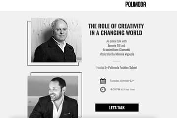 Polimoda - The Role of Creativity in a Changing World