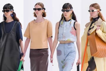 Vídeo: Sunnei en la Milano Fashion Week