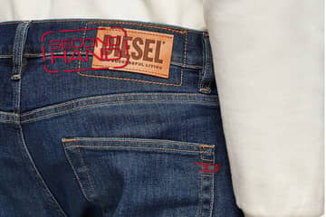 Diesel joins the resale market with ‘Second Hand’ project