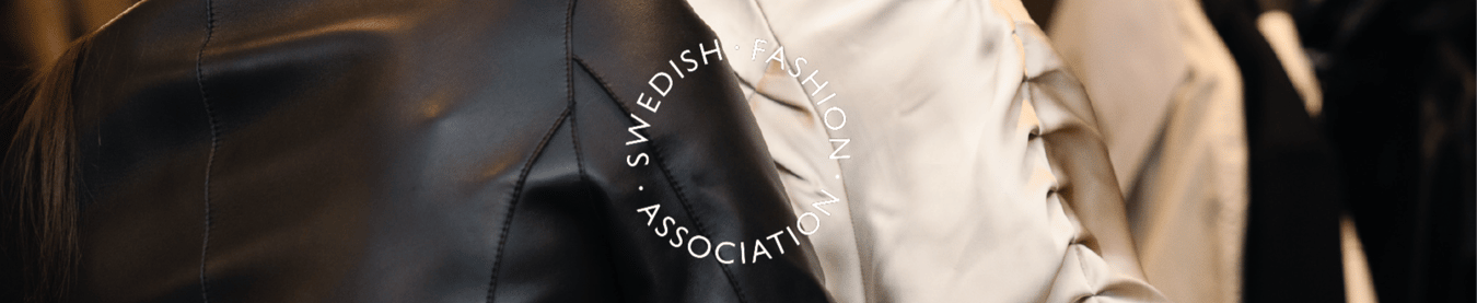 Company Profile header Swedish Fashion Association