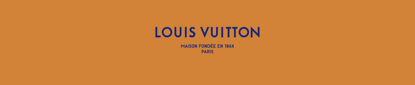 Company Profile header LOUIS VUITTON