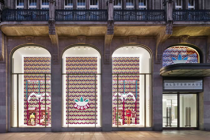 Louis Vuitton Pop-Up in The KaDeWe Group - IGDS