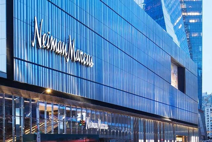 Neiman Marcus Files for Bankruptcy, Citing Pressure From Coronavirus