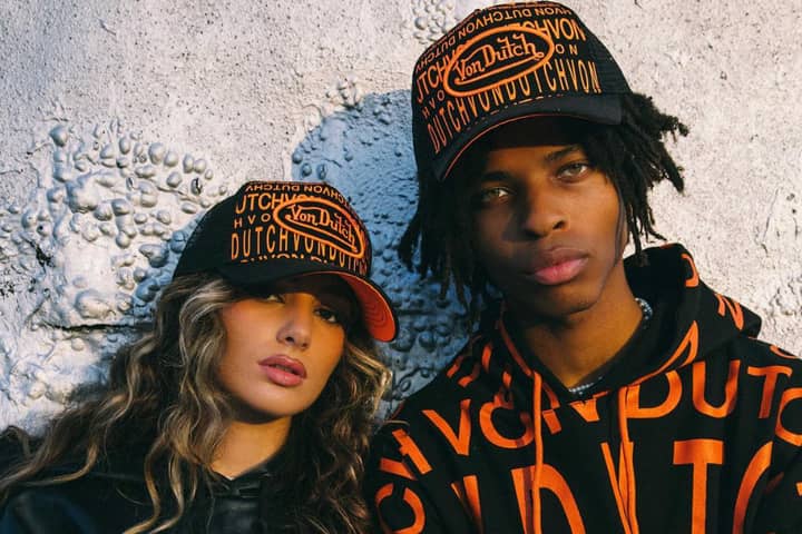 Hulu Is Making a Von Dutch Docuseries About the 2000s Fashion Brand