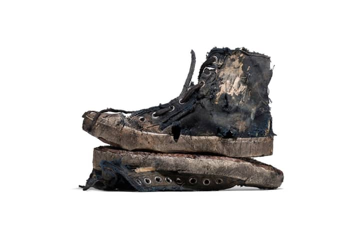Balenciaga's 'Fully-Destroyed' sneakers draw criticism; check out why -  BusinessToday