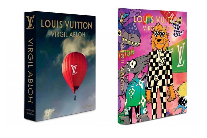 Louis Vuitton Virgil Abloh Book – Presley Paige