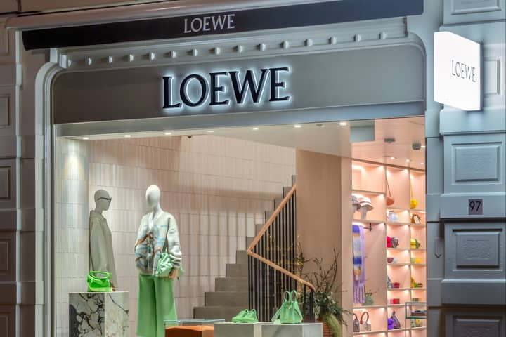Loewe tops Lyst's Q2 index, Goyard named breakout brand
