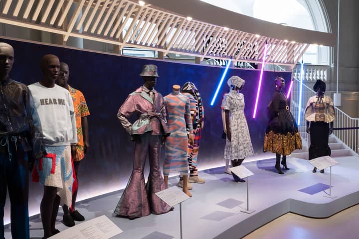 In Pictures: V&A prepares for Diva exhibition launch