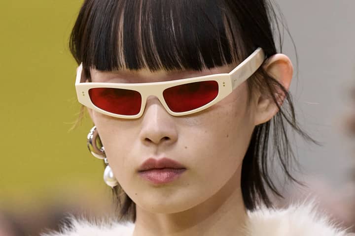 Kering Eyewear launches first in-house produced Gucci eyewear