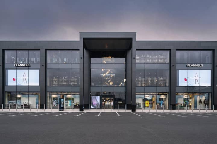 Flannels opens second Ireland store in Cork