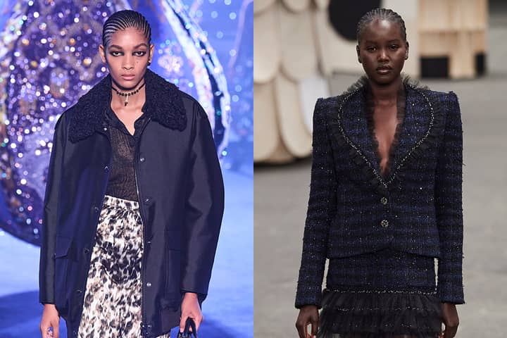 New York Fashion Week  Colours and drama rule New York Fashion Week's  Spring/Summer 2022 forecast - Telegraph India