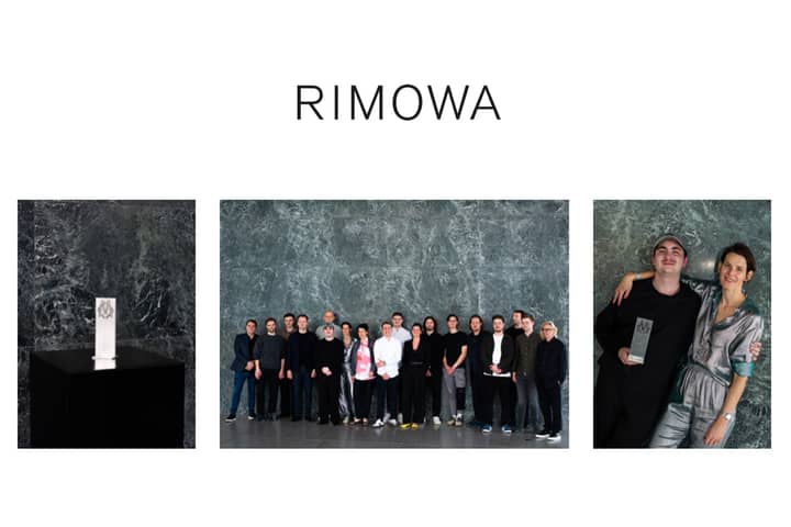 Rimowa celebrates 125th anniversary during New York Fashion Week