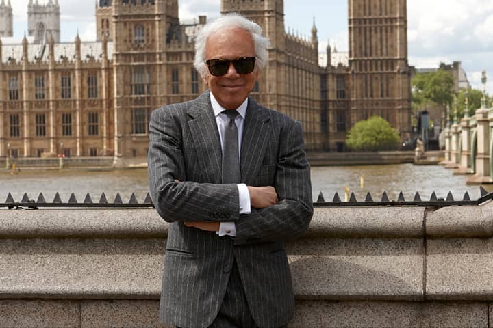 Ralph Lauren faces mounting pressure from PETA over use of cashmere