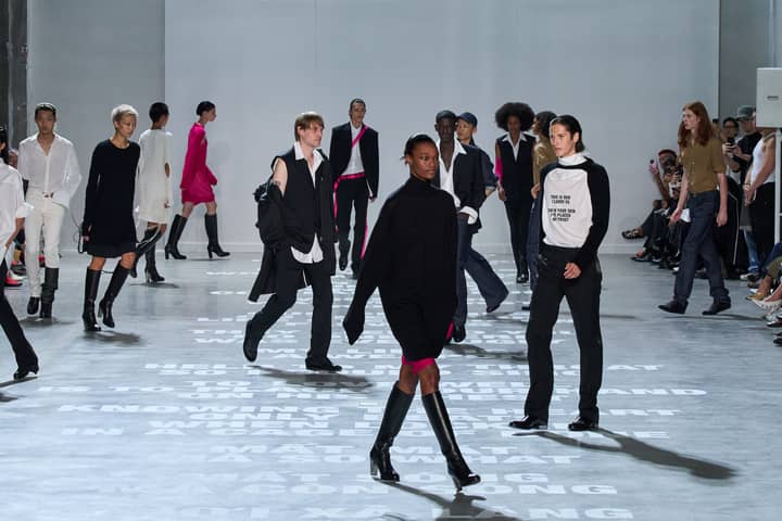 TômTex Co. X PETER DO Makes Strides for Closed-Loop Fashion at NYFW - No  Kill Mag