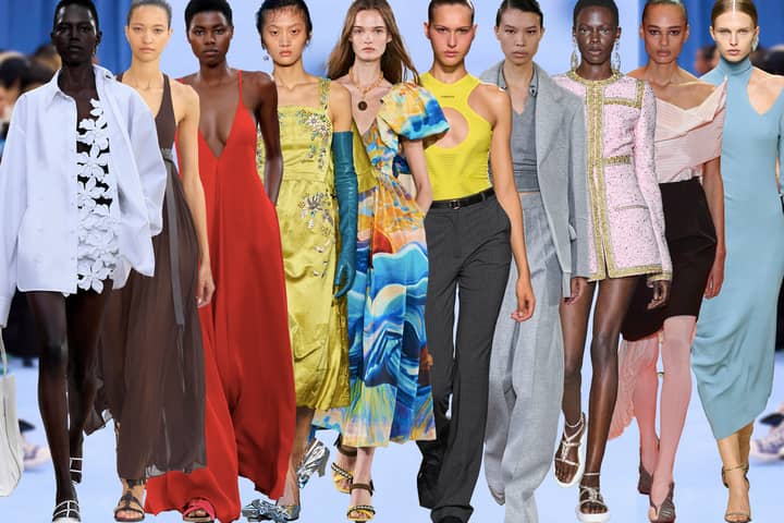 10 Fashion Trends I Spring Summer 2022 - 2023 