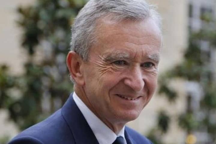 The son of French luxury billionaire Bernard Arnault rejects the