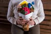 Carhartt releases limited-edition t-shirt bouquets for mothers day