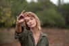 „Erde ist die Lösung“: Topmodel und Aktivistin Arizona Muse über Nachhaltigkeit in der Mode