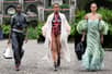 Louis Vuitton braves rain on its Italian island paradise