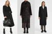 El imprescindible de la semana: el abrigo largo y negro